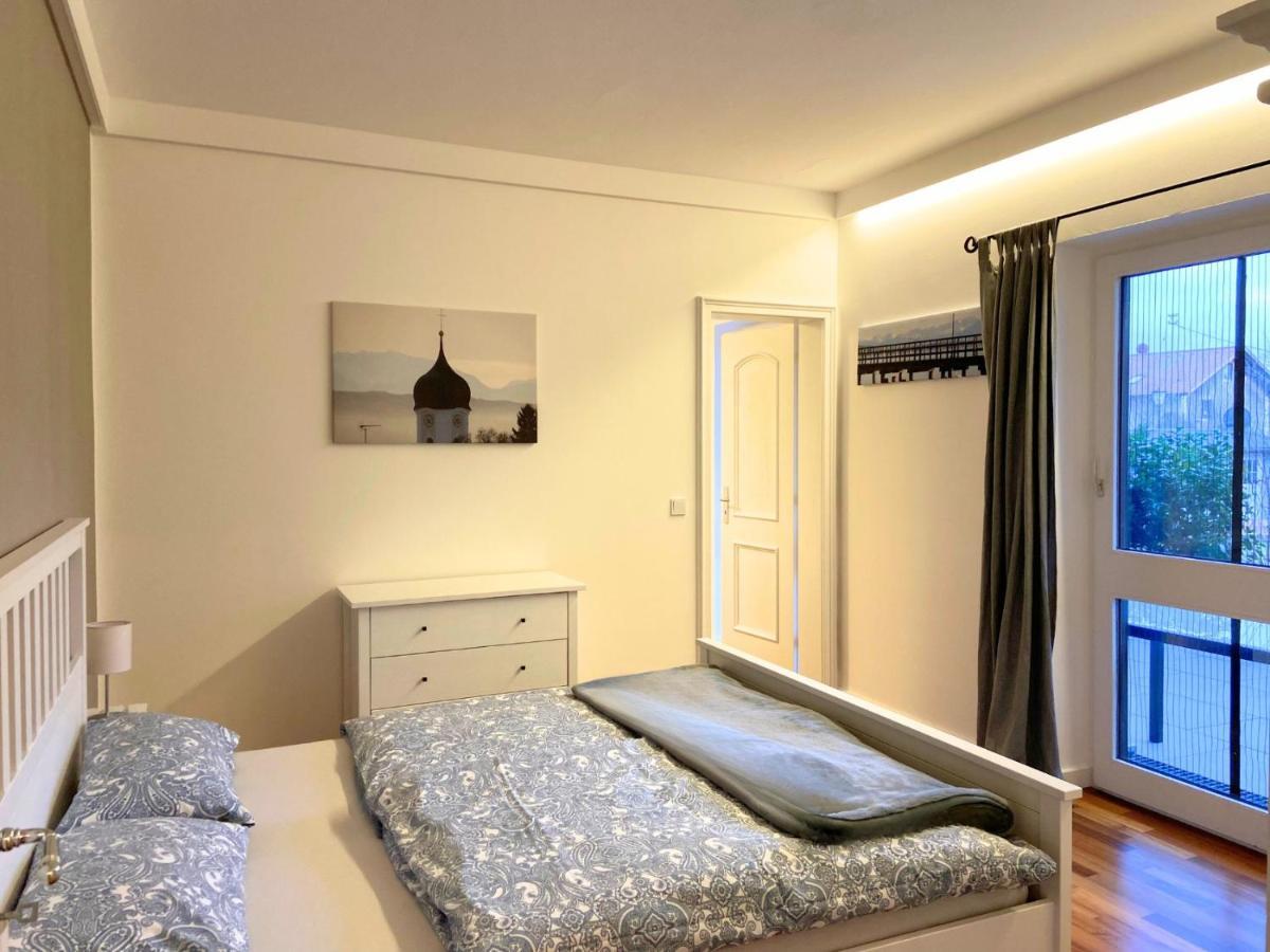 Ferienwohnung Schneider&Graf Utting am Ammersee Exterior photo