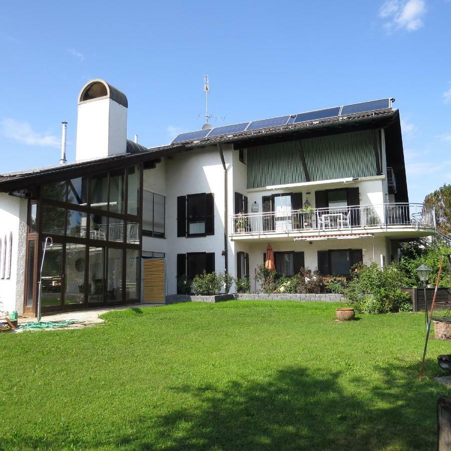 Ferienwohnung Schneider&Graf Utting am Ammersee Exterior photo